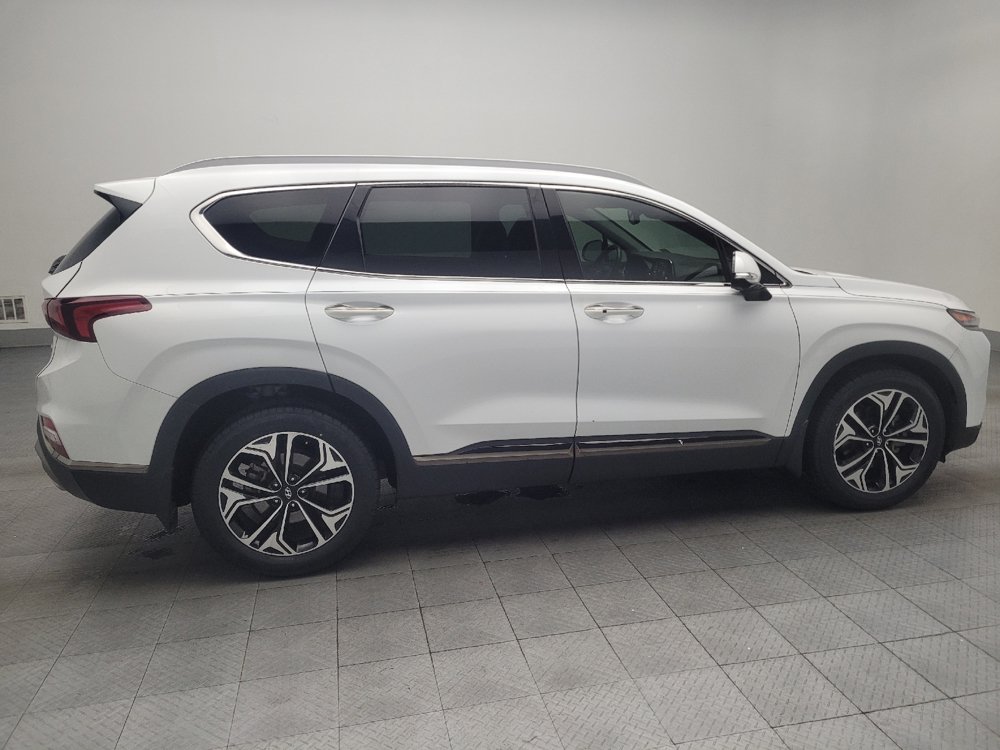 Used 2020 Hyundai Santa Fe Limited FWD image 10