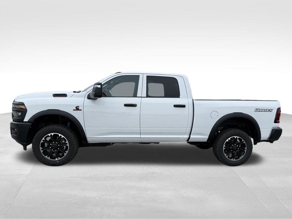 New 2026 RAM 2500 Tradesman AWD/4WD image 3