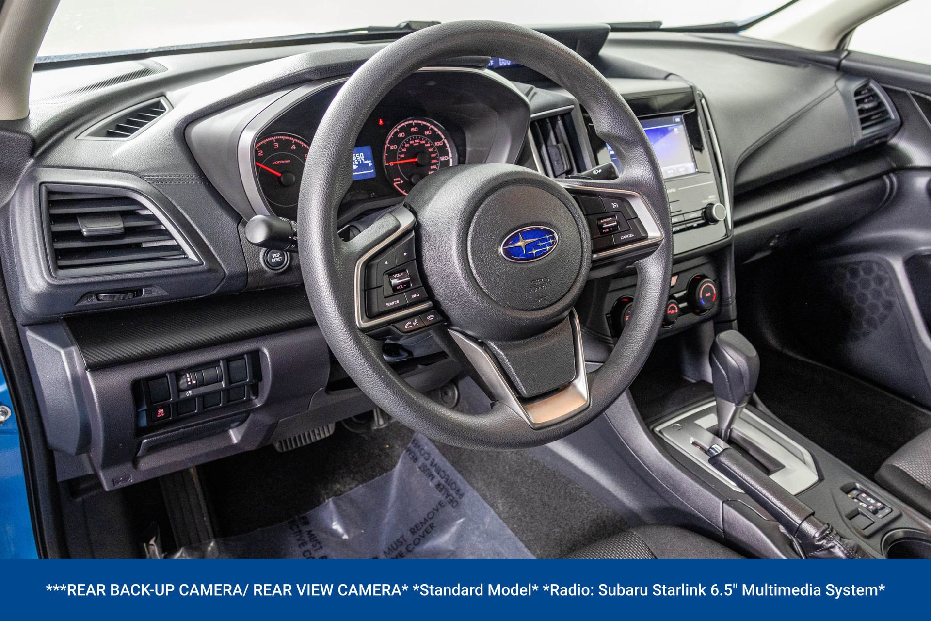 Used 2018 Subaru Impreza 2.0i Premium image 4