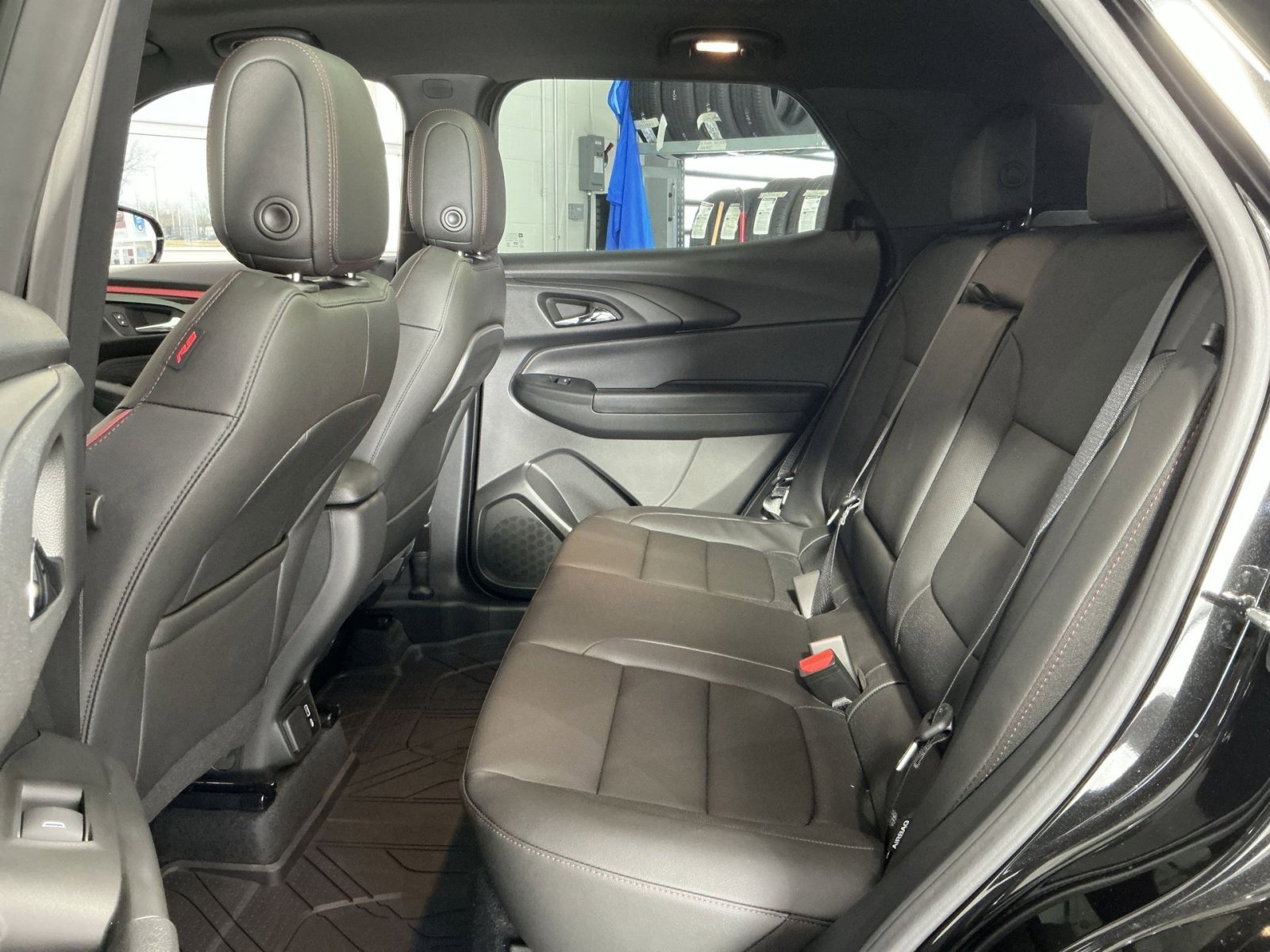 New 2026 Chevrolet TrailBlazer RS w/ Convenience Package image 31