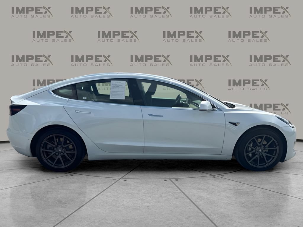 Used 2020 Tesla Model 3 Long Range AWD/4WD image 6