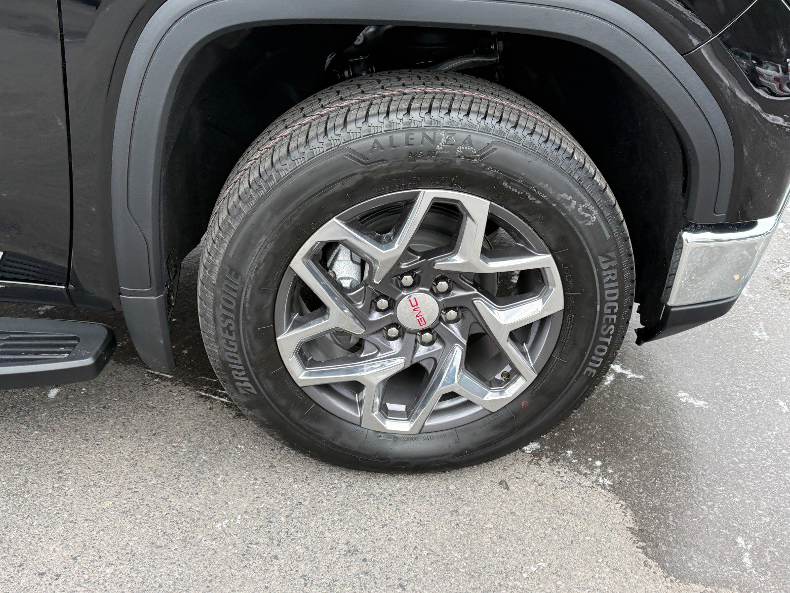 New 2026 GMC Sierra 1500 SLT w/ SLT Premium Package image 12
