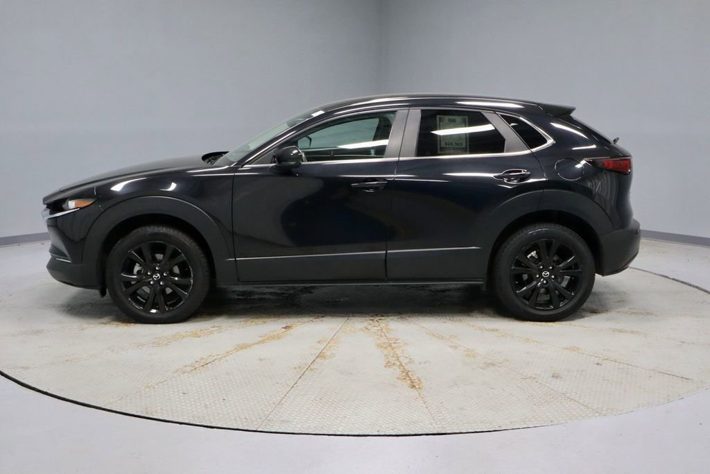 Used 2024 MAZDA CX-30 AWD 2.5 S w/ Select Sport Pkg image 8