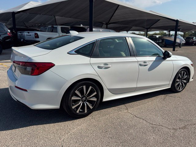 Used 2022 Honda Civic EX image 6