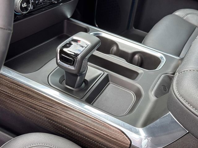 Certified 2025 Chevrolet Silverado 1500 LT Trail Boss w/ Convenience Package II image 33