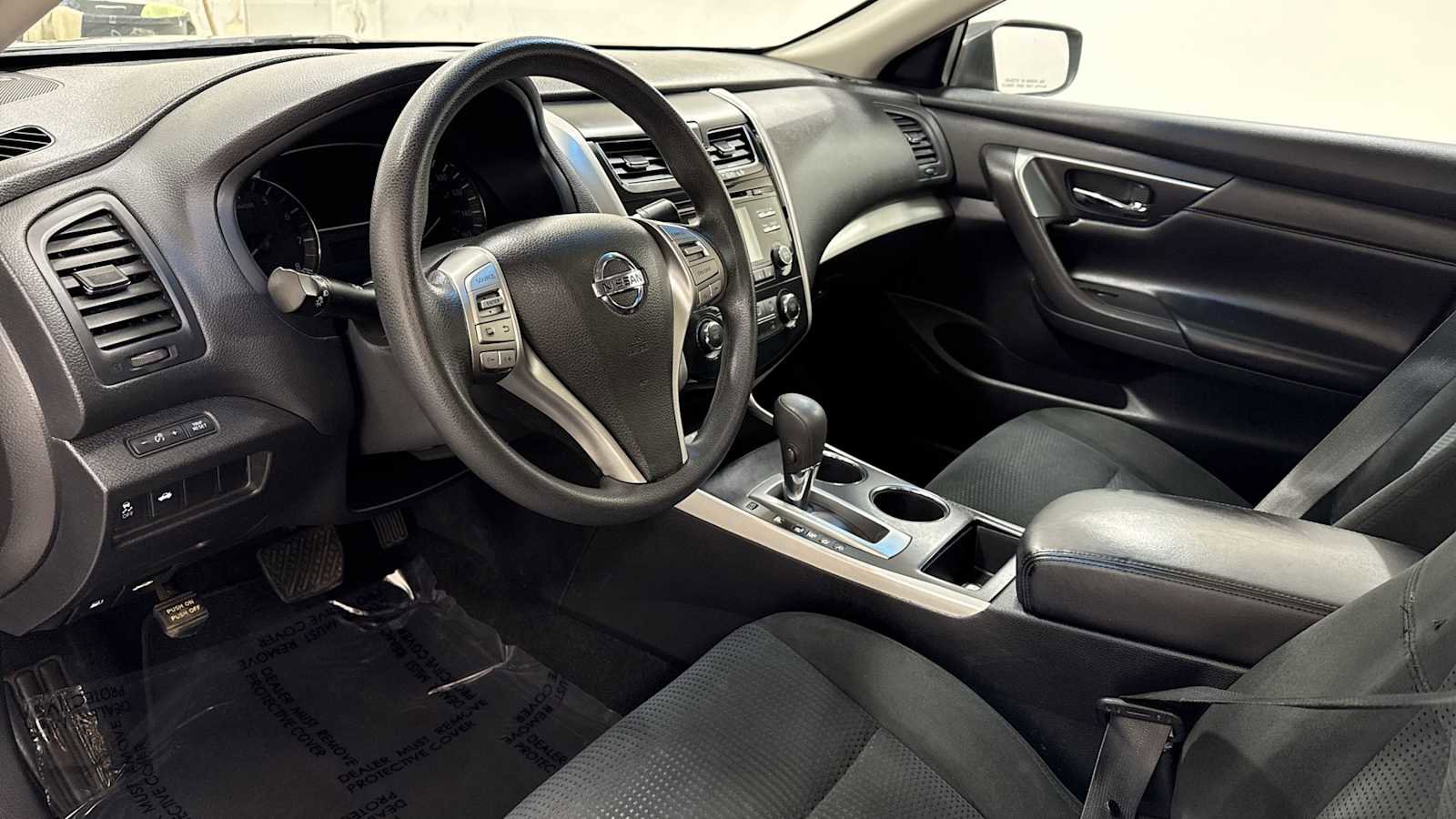 Used 2015 Nissan Altima 2.5 S w/ Power Driver Seat Package image 12