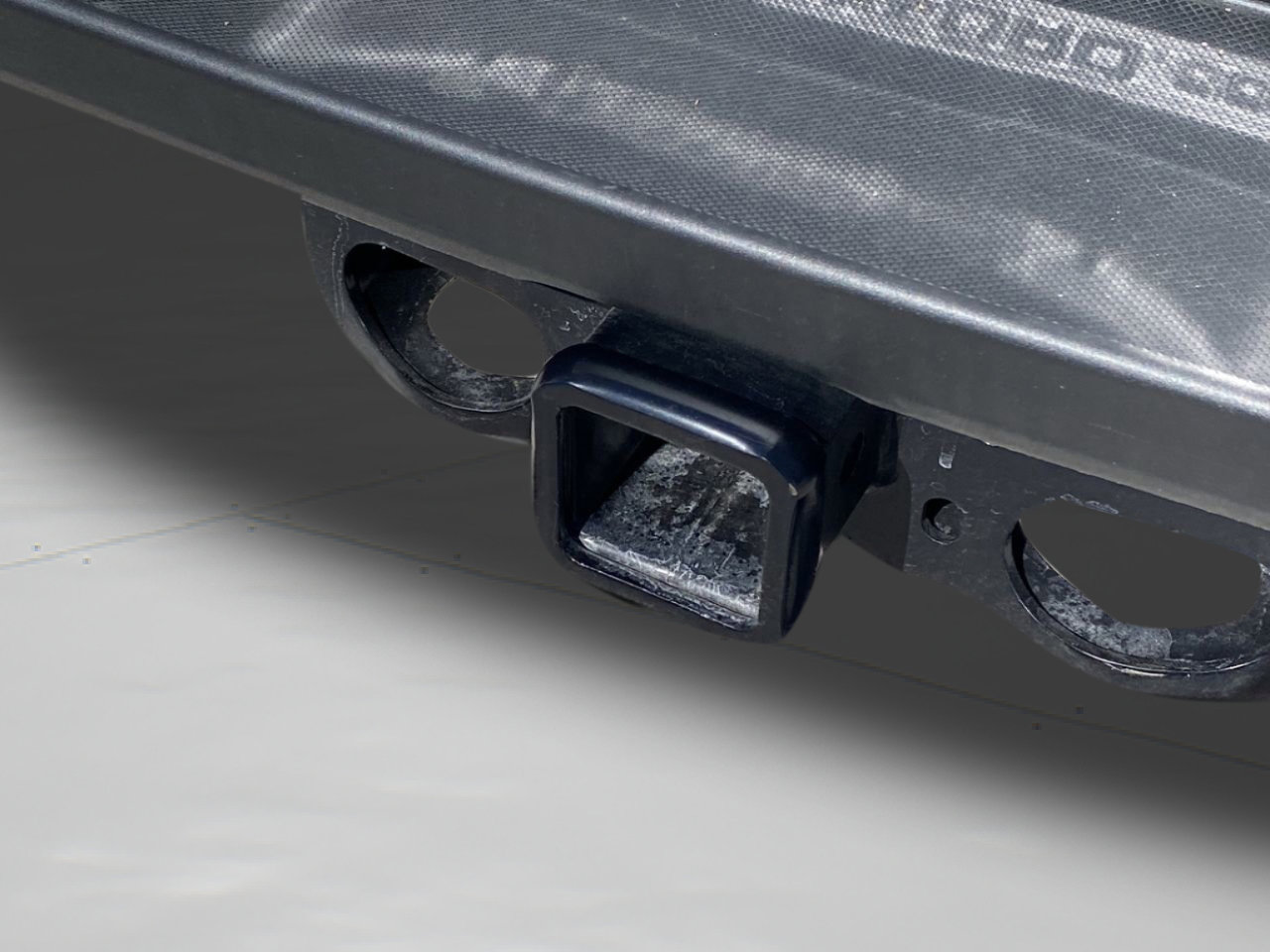 New 2026 Ford F250 Lariat w/ Black Appearance Package image 9