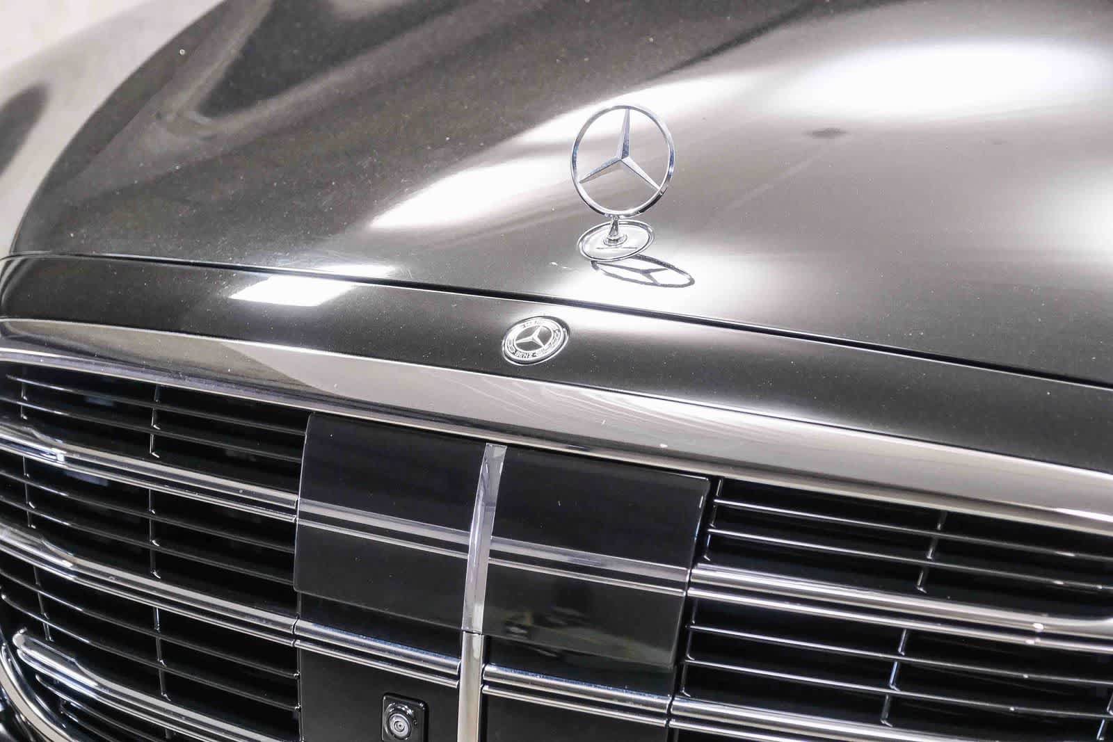 Certified 2024 Mercedes-Benz S 580e 4MATIC Sedan image 13