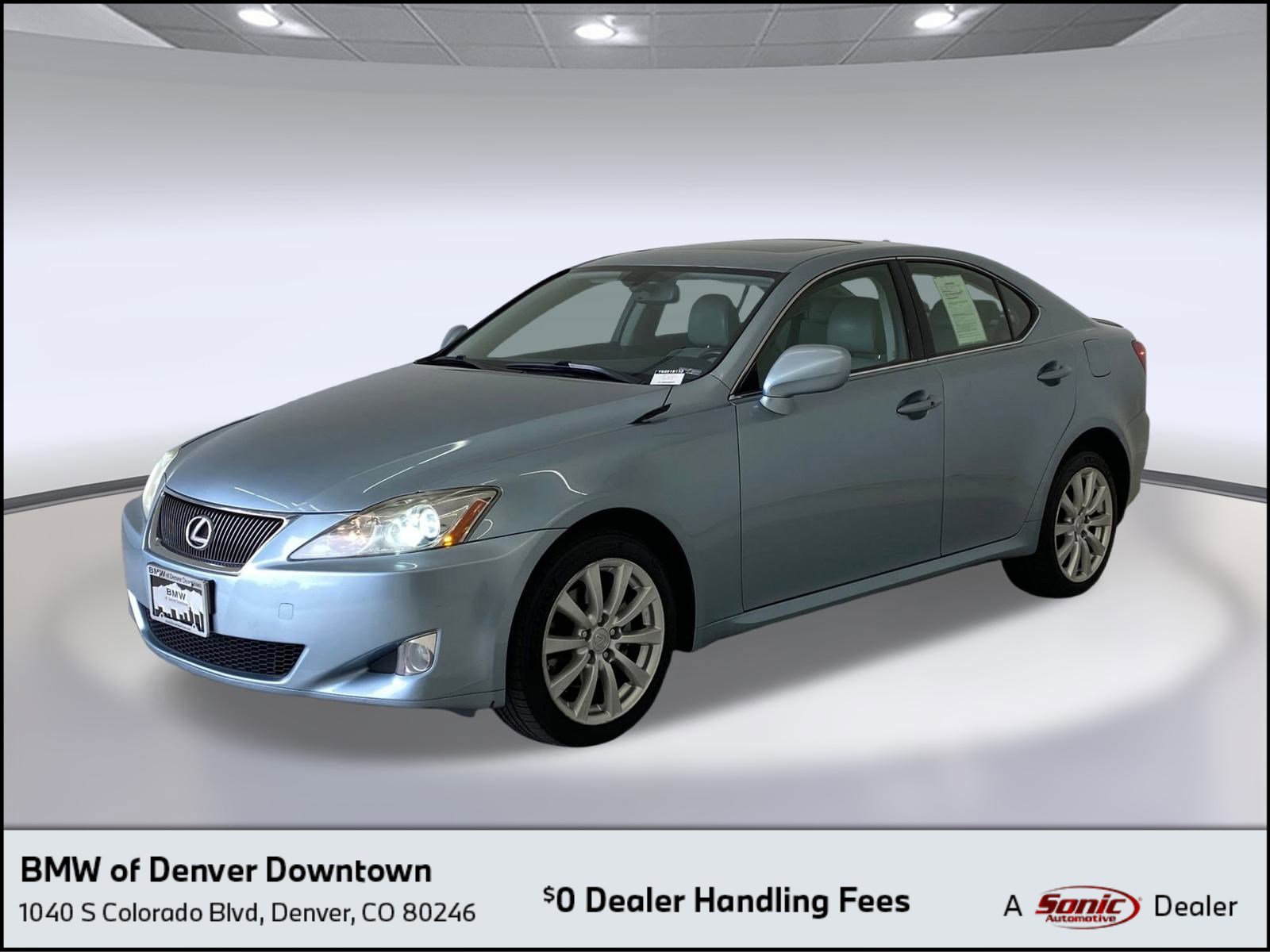 Used 2008 Lexus IS 250 AWD w/ Luxury Pkg image 1