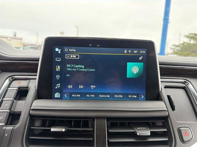 Used 2023 Chevrolet Tahoe Z71 w/ Off-Road Capability Package image 36