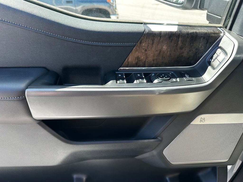 New 2026 Ford F350 Lariat w/ Black Appearance Package image 65