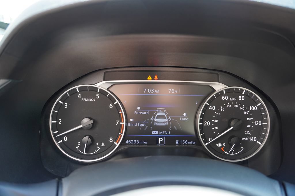 Used 2025 Nissan Altima 2.5 SV FWD image 29