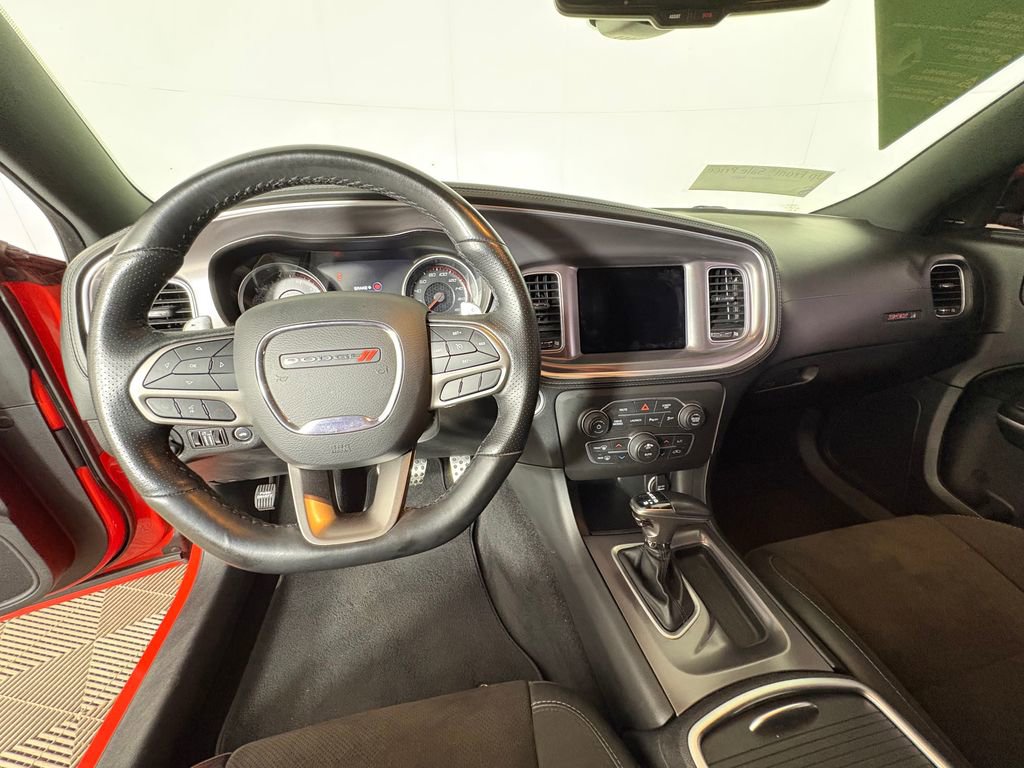 Used 2021 Dodge Charger Scat Pack w/ Dynamics Package image 9