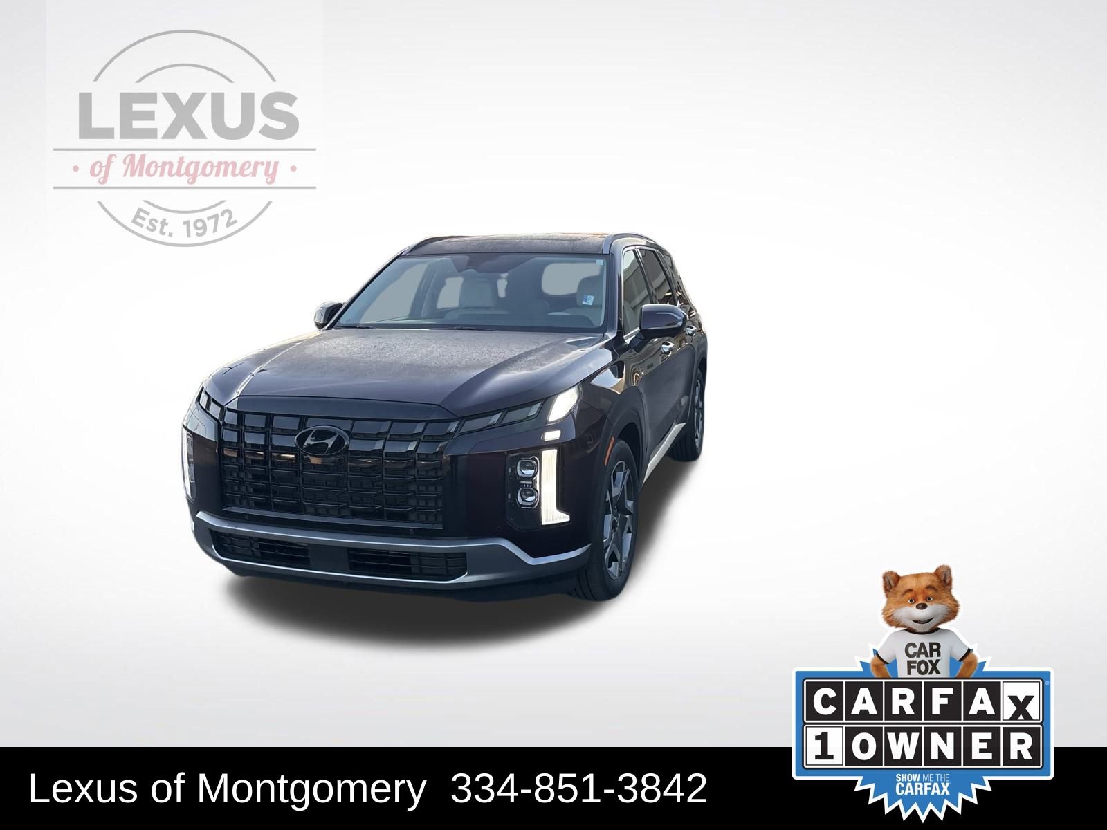 Used 2024 Hyundai Palisade Limited image 1