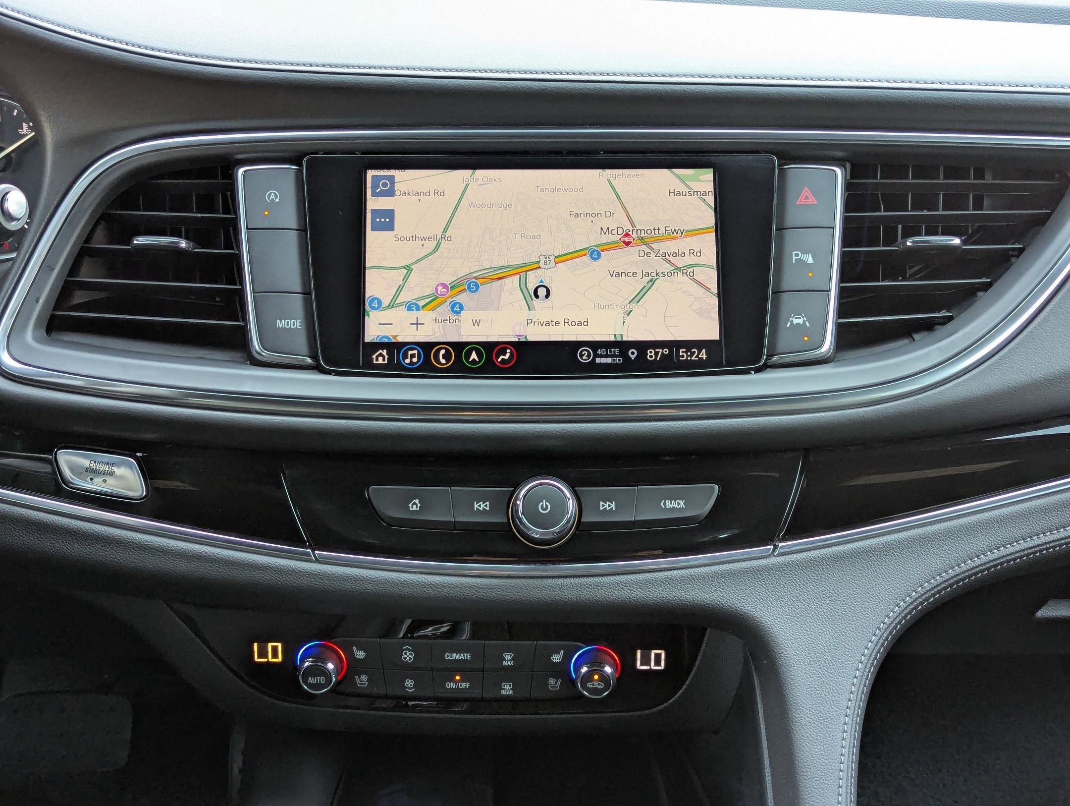 Used 2024 Buick Enclave Avenir w/ Avenir Technology Package FWD image 19