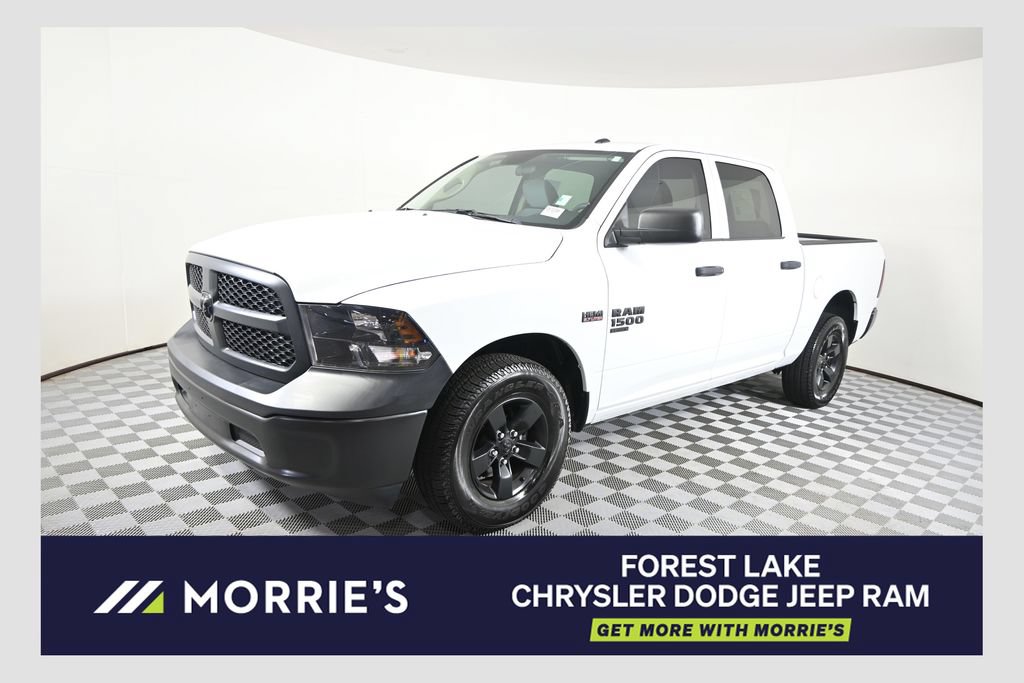 Used 2023 RAM 1500 Tradesman w/ Popular Equipment Group AWD/4WD video 1