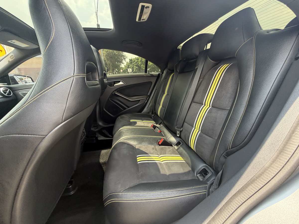Used 2014 Mercedes-Benz CLA 250 4MATIC w/ Edition 1 Package image 17