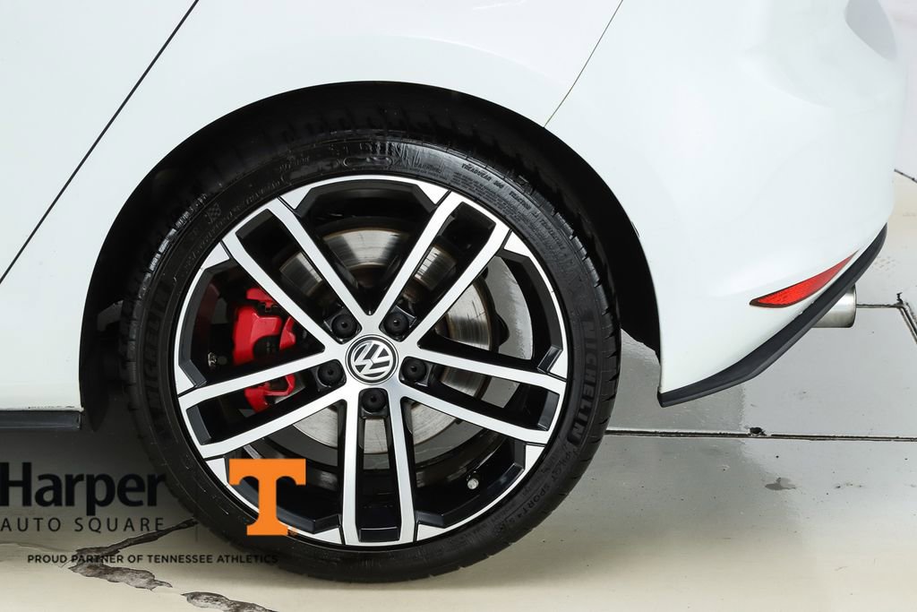 Used 2017 Volkswagen GTI Sport FWD image 6