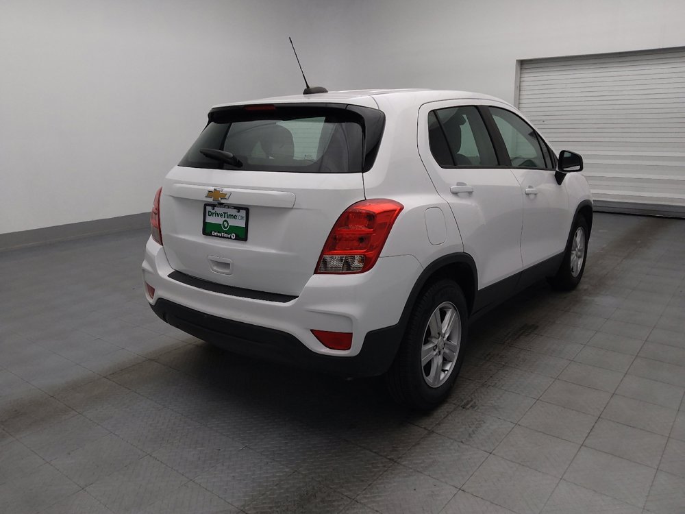 Used 2020 Chevrolet Trax LS FWD image 9
