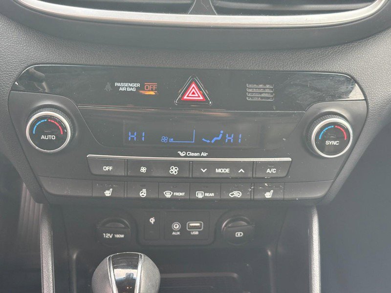 Used 2021 Hyundai Tucson Limited image 23