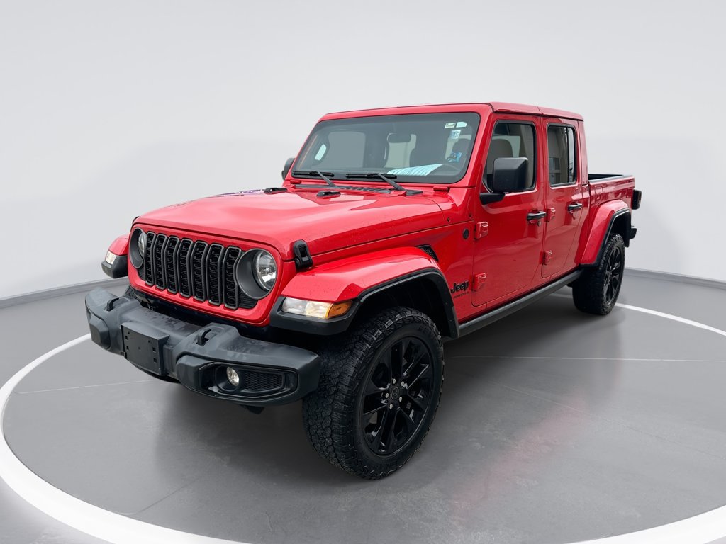 Used 2025 Jeep Gladiator Sport