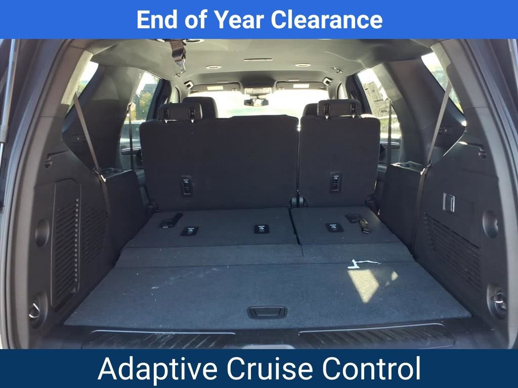New 2025 Chevrolet Tahoe LS image 18