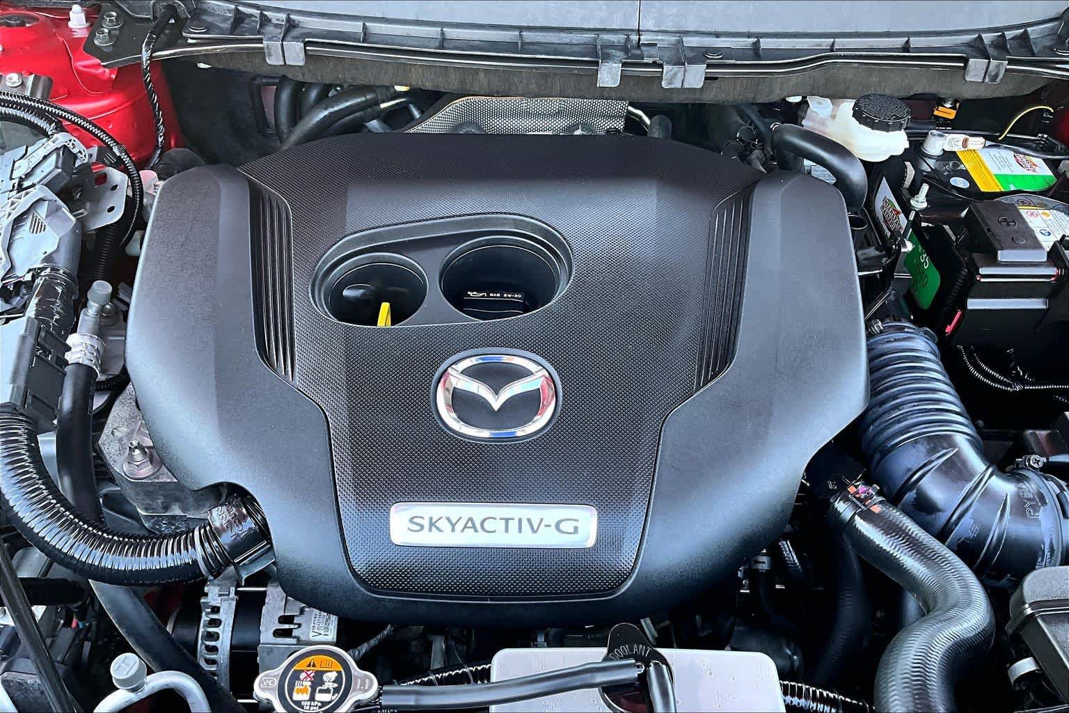 Used 2021 MAZDA CX-9 Signature AWD/4WD image 32