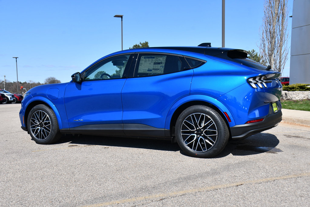 New 2026 Ford Mustang Mach-E Premium w/ Technology Package AWD/4WD image 3