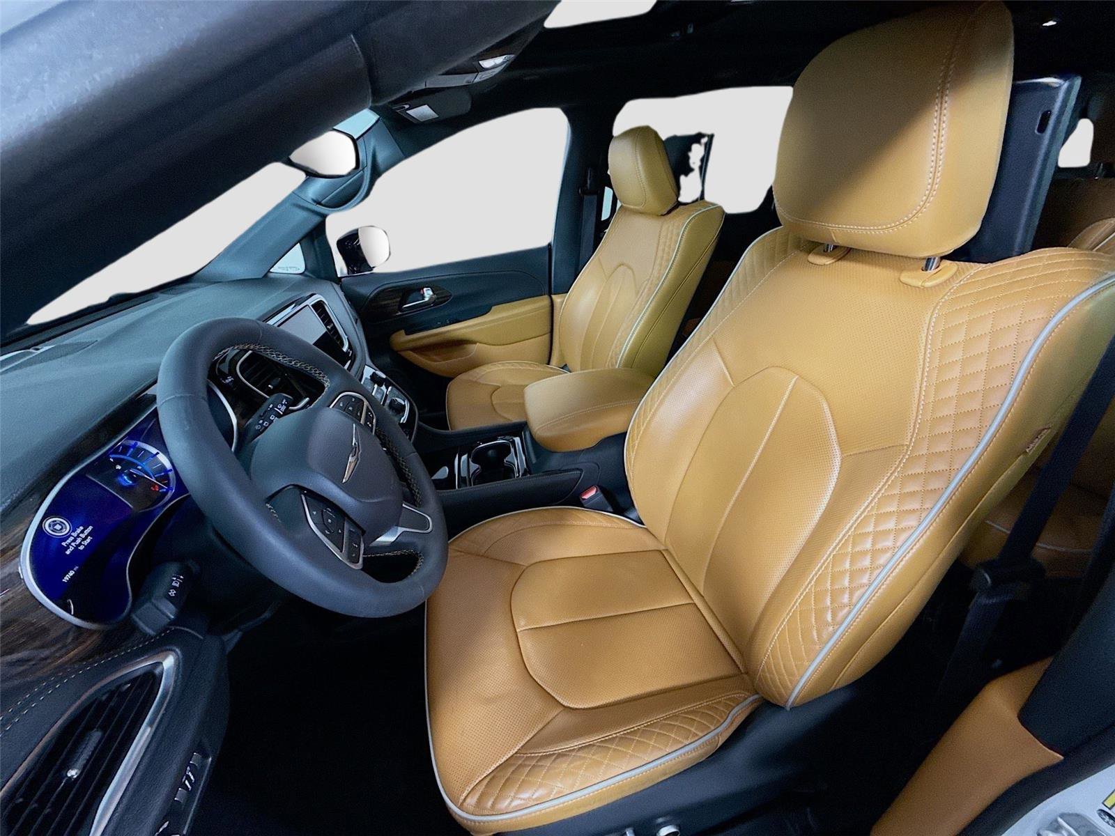 Used 2023 Chrysler Pacifica Pinnacle image 16