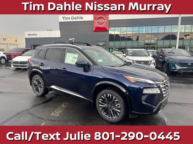 Used 2026 Nissan Rogue Platinum w/ Platinum Premium Package AWD/4WD image 1