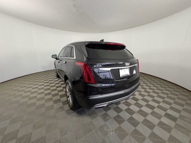 Certified 2022 Cadillac XT5 Premium Luxury FWD image 15