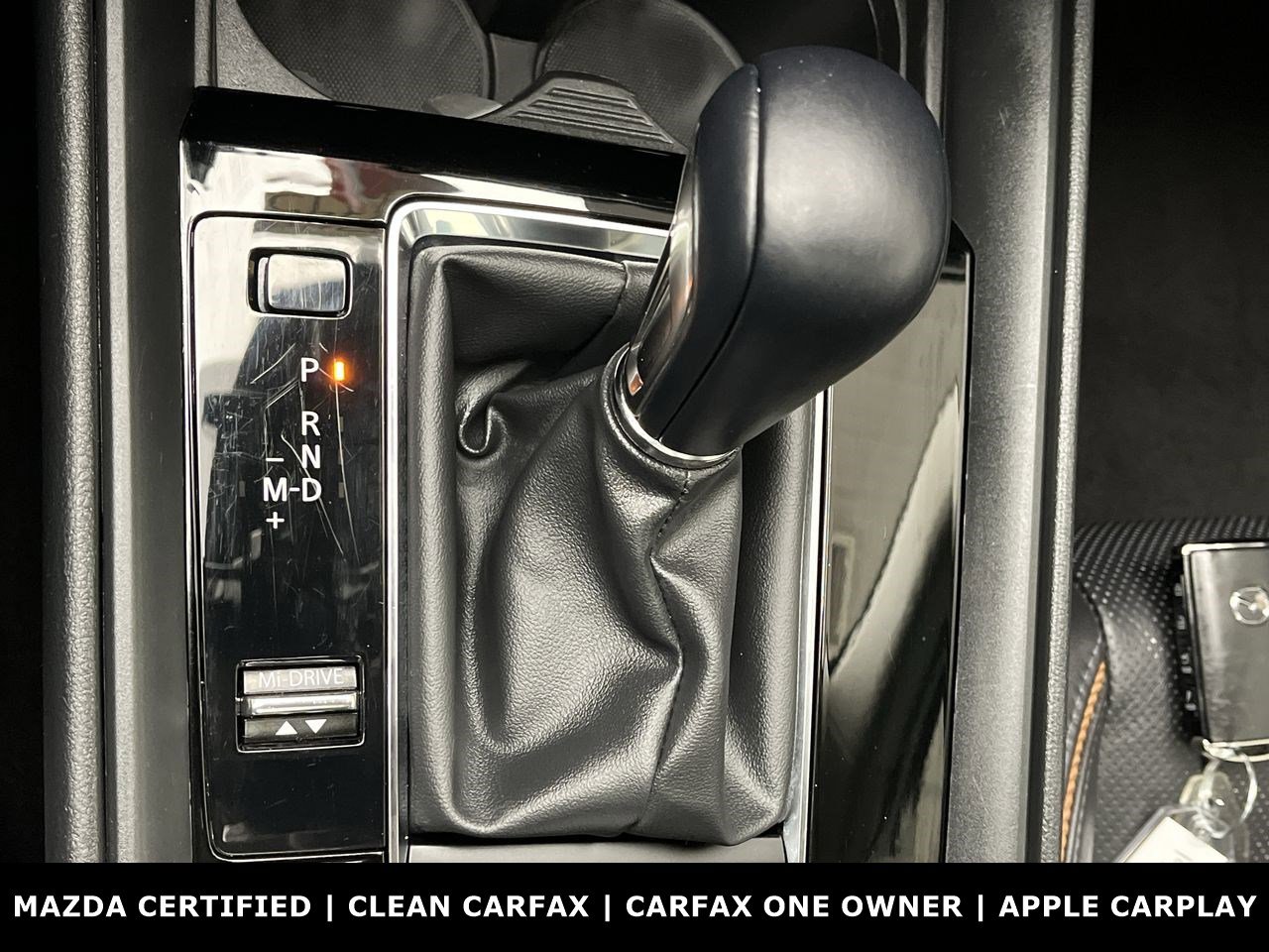 Certified 2025 MAZDA CX-50 AWD 2.5 S w/ Premium Plus Pkg image 24