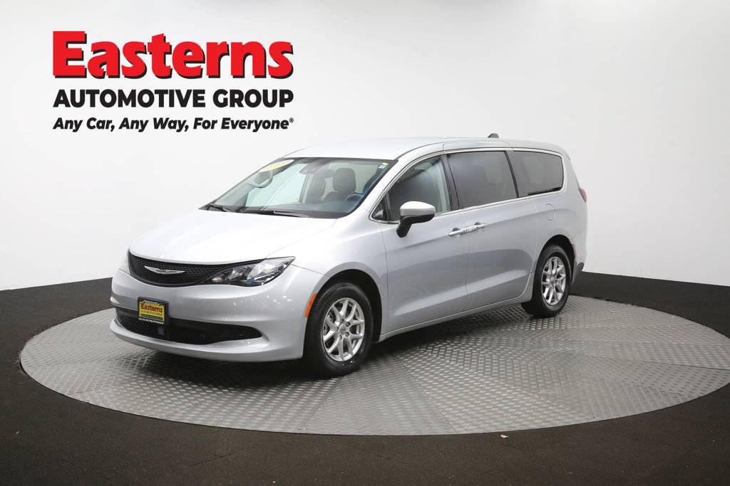 Used 2023 Chrysler Voyager LX FWD image 56