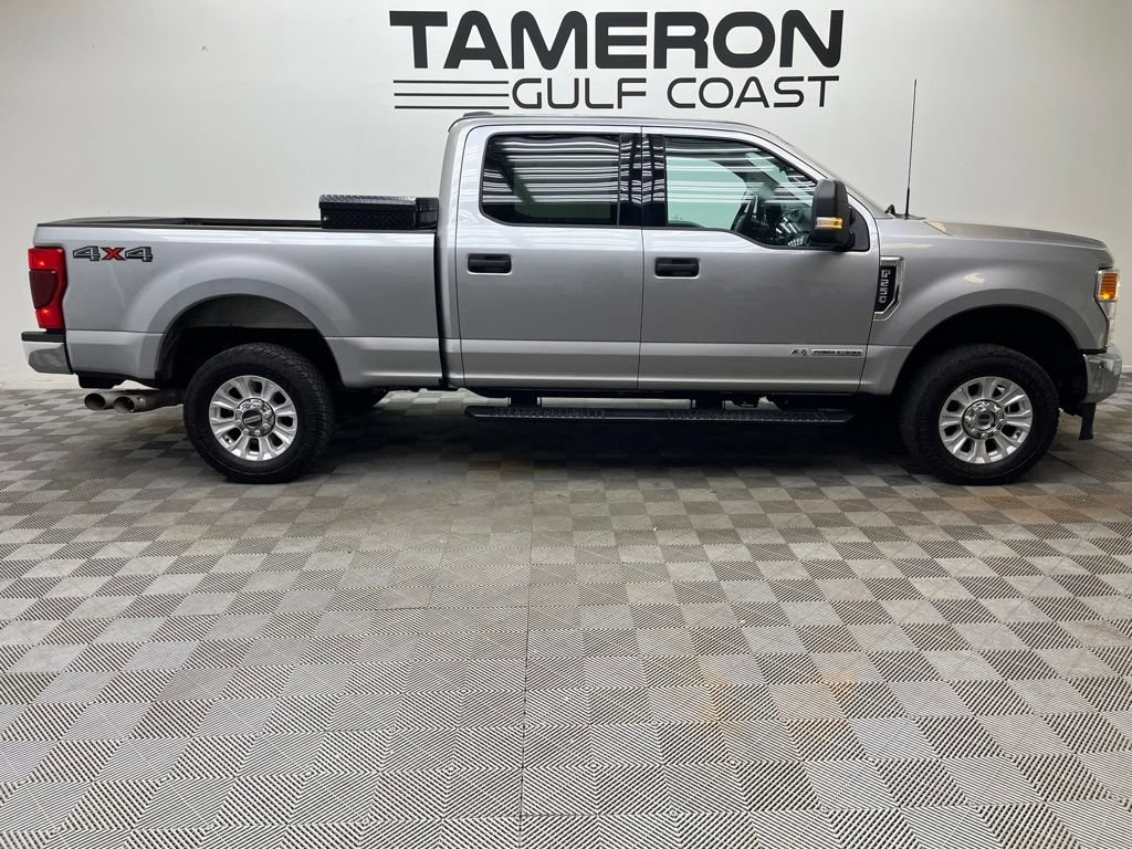 Used 2022 Ford F250 XLT AWD/4WD image 4