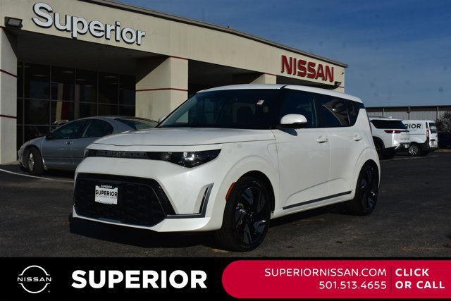 Used 2023 Kia Soul GT-Line