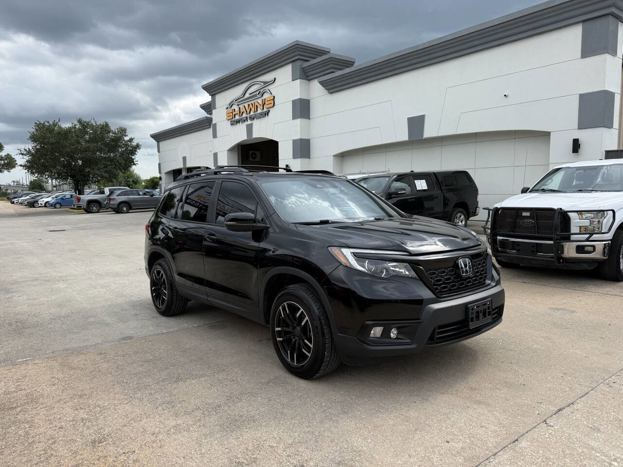 Used 2020 Honda Passport EX-L image 2