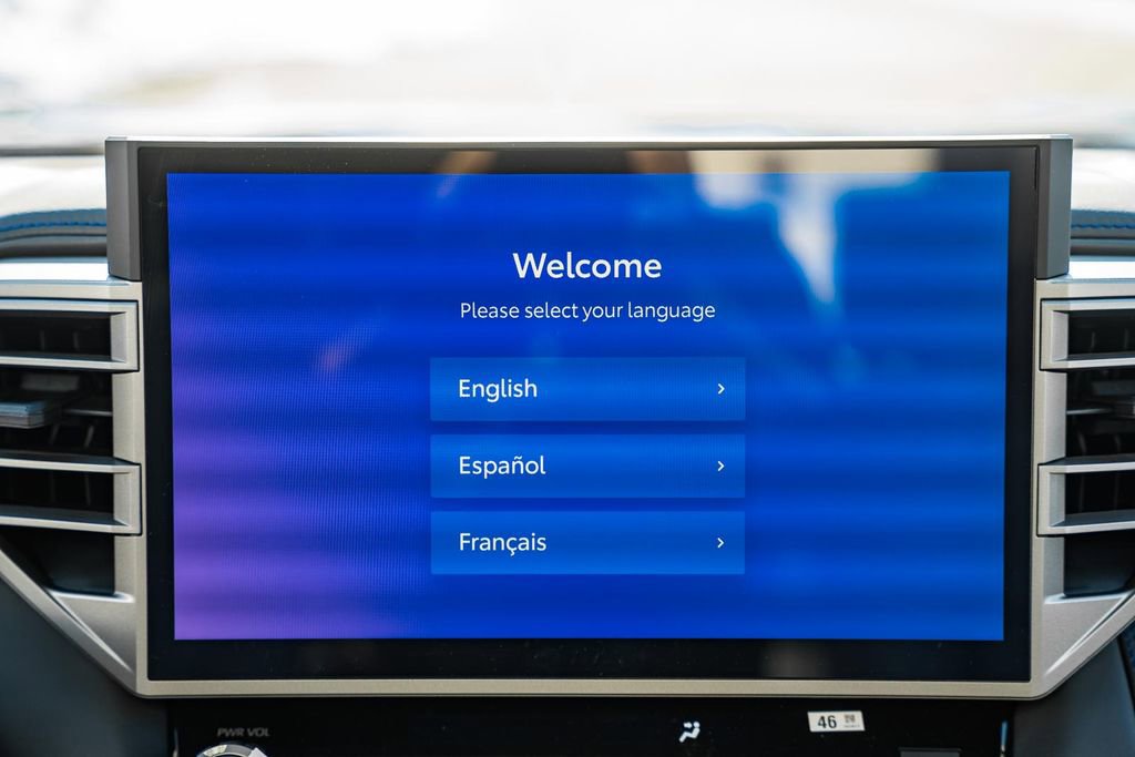 New 2026 Toyota Tundra Limited image 27