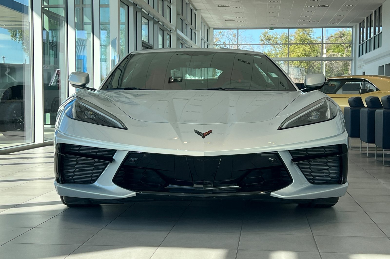 Used 2023 Chevrolet Corvette Stingray Preferred Cpe w/ 2LT RWD image 6