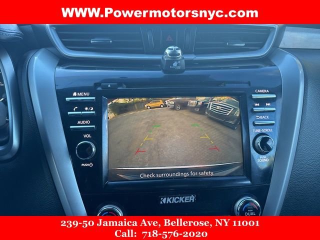 Used 2020 Nissan Murano S w/ Technology Package image 26