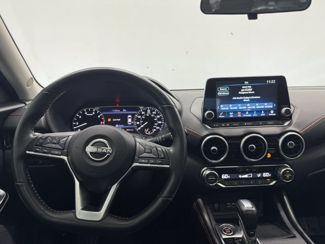 Used 2024 Nissan Sentra SR w/ SR Premium Package FWD image 3
