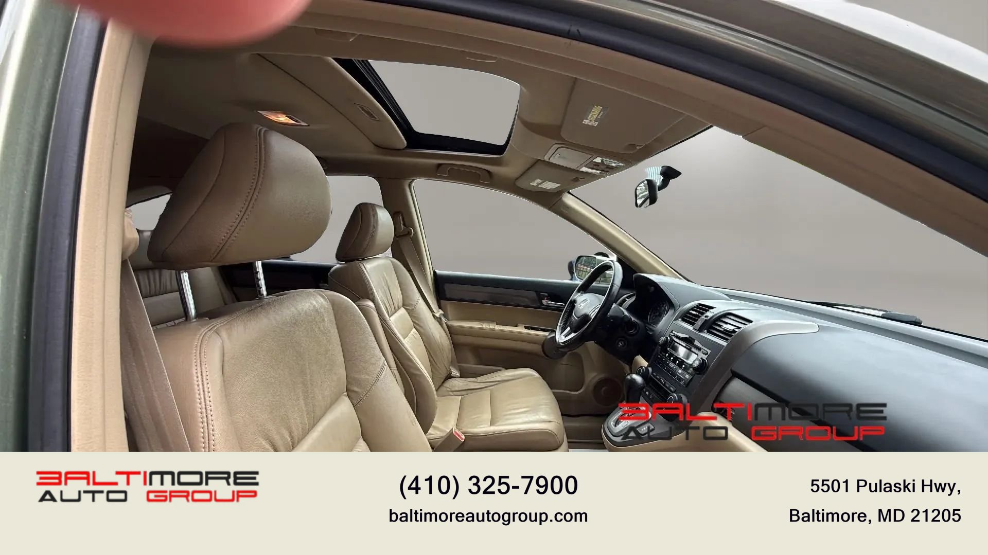 Used 2008 Honda CR-V EX-L image 17