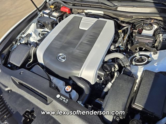 Certified 2024 Lexus IS 350 F Sport w/ Accessory Package 2 RWD image 20