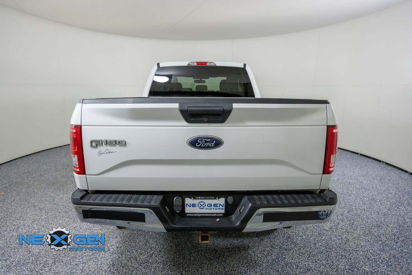 Used 2016 Ford F150 XLT w/ Equipment Group 301A Mid AWD/4WD image 6