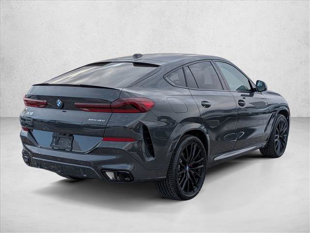 New 2026 BMW X6 xDrive40i image 2