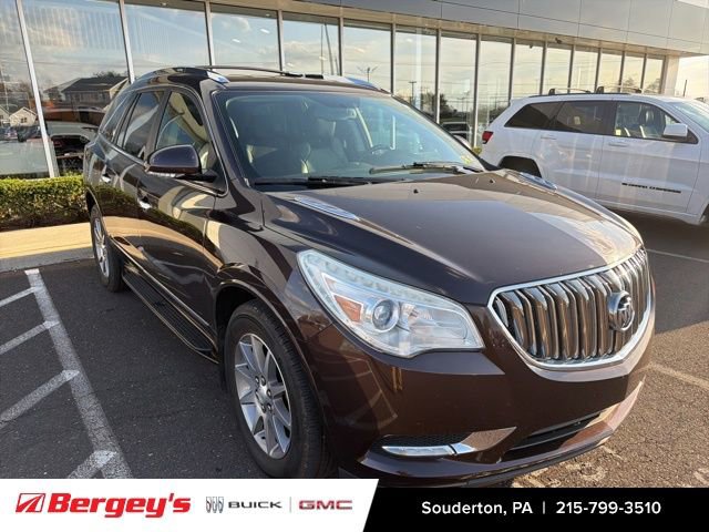 Used 2016 Buick Enclave Leather image 6