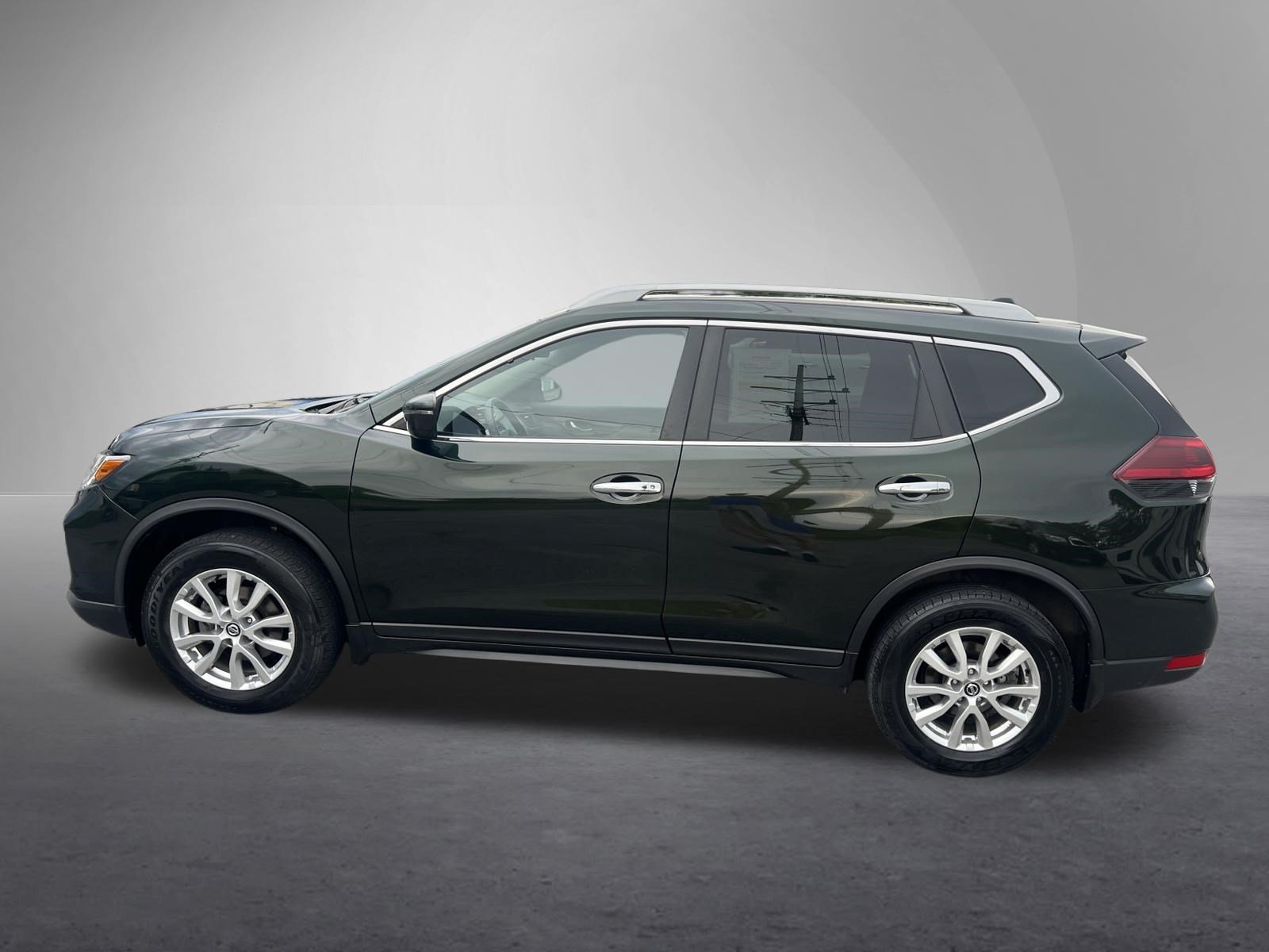 Used 2019 Nissan Rogue SV AWD/4WD image 7