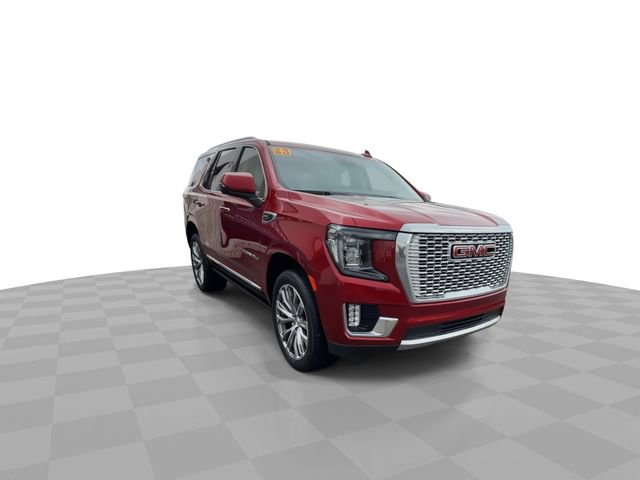 Certified 2023 GMC Yukon Denali w/ Advanced Technology Package AWD/4WD image 2