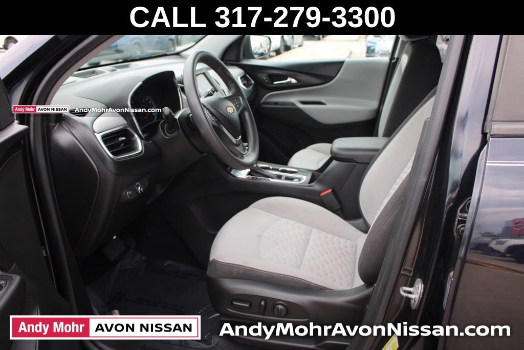 Used 2020 Chevrolet Equinox LS w/ LS Convenience Package FWD image 15