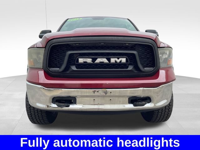 Used 2015 RAM 1500 ST w/ SXT Appearance Group AWD/4WD image 8