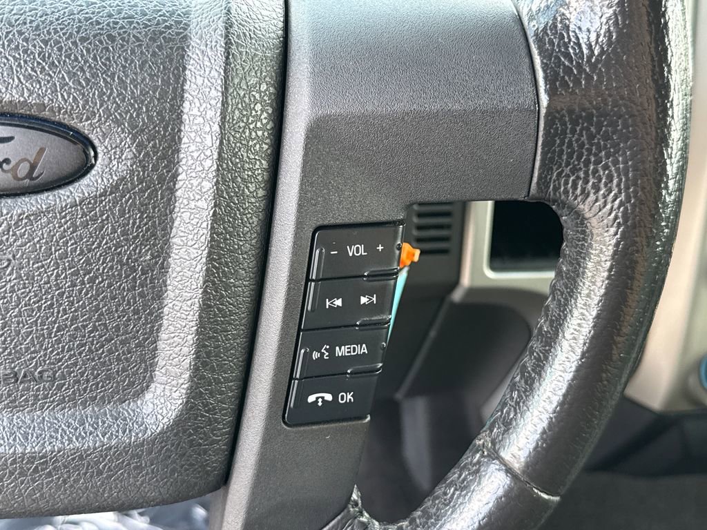 Used 2014 Ford F150 XLT w/ XLT Chrome Package RWD image 16